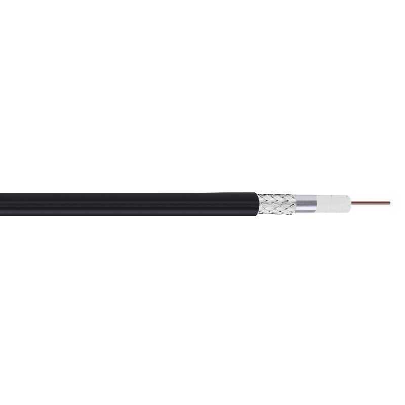 Cable coaxial RF serie D-FB