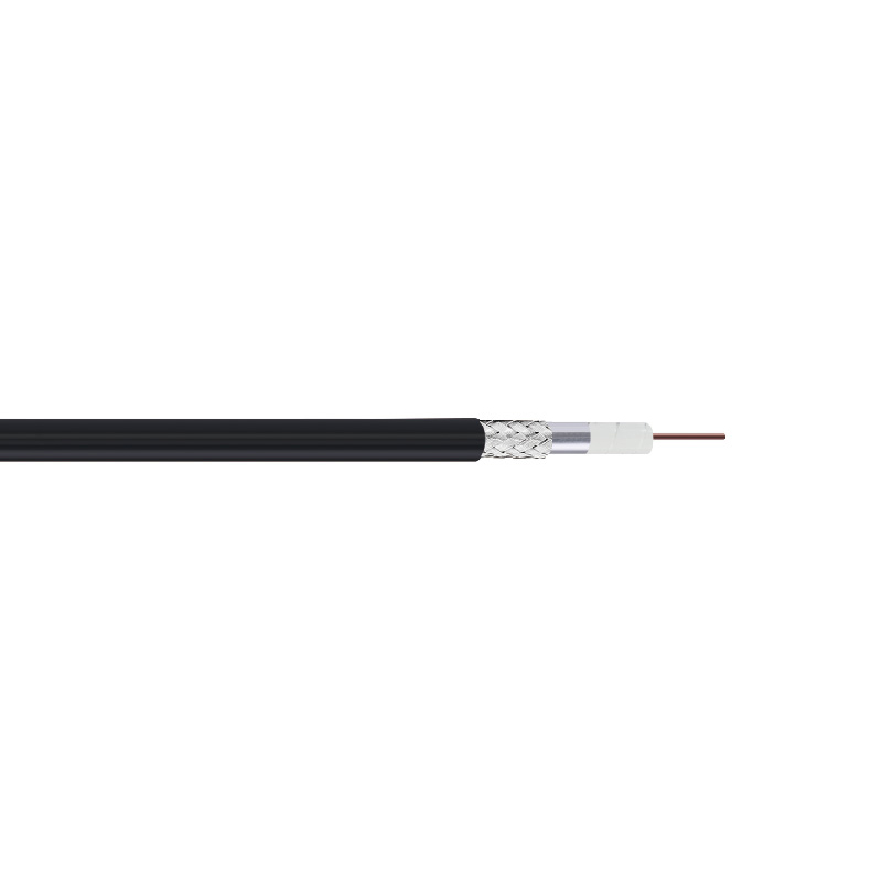 Cable coaxial RF serie RG 75Ω