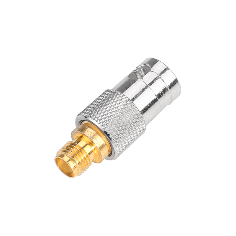 Conector RF SMA hembra a BNC hembra